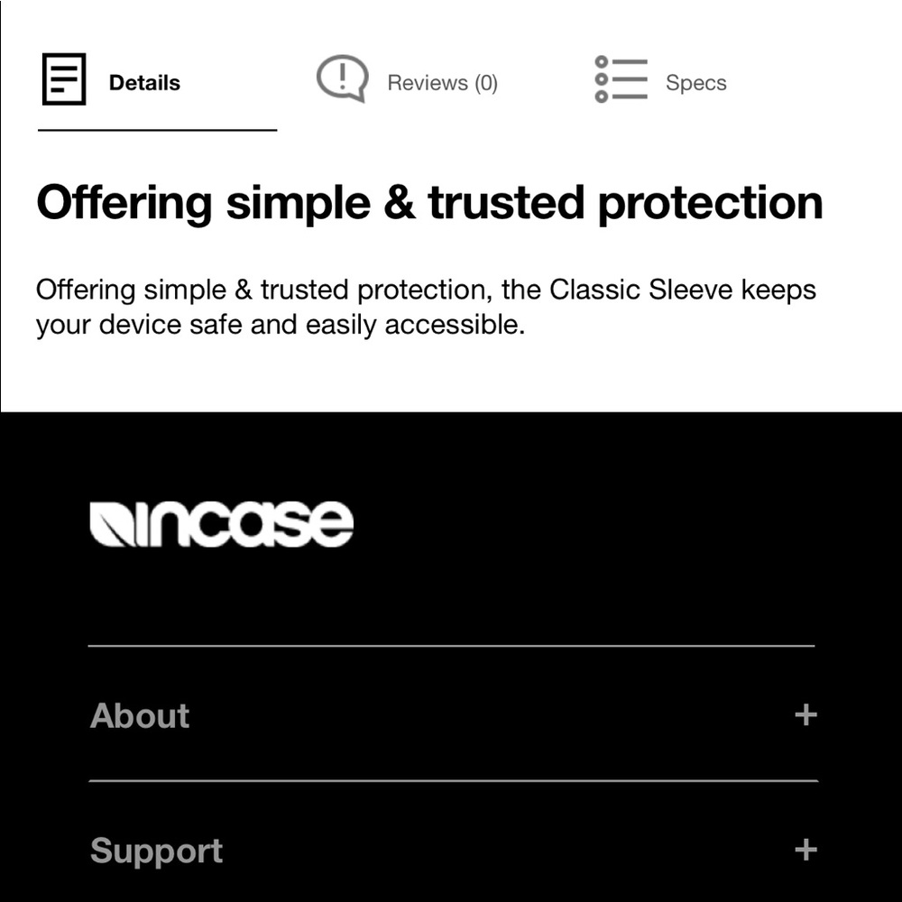 Laptop case - Picture 6 of 9